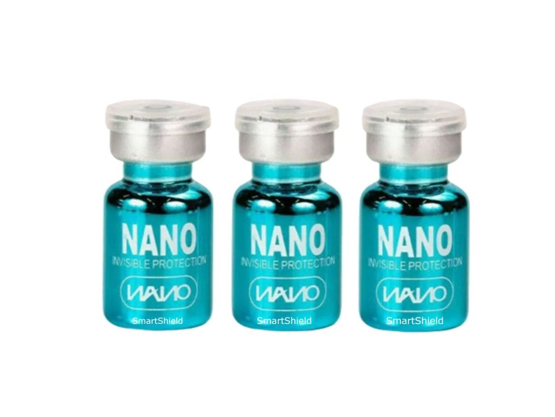 Nano Liquid Screen Protector - Invisible Film - All Smart Devices