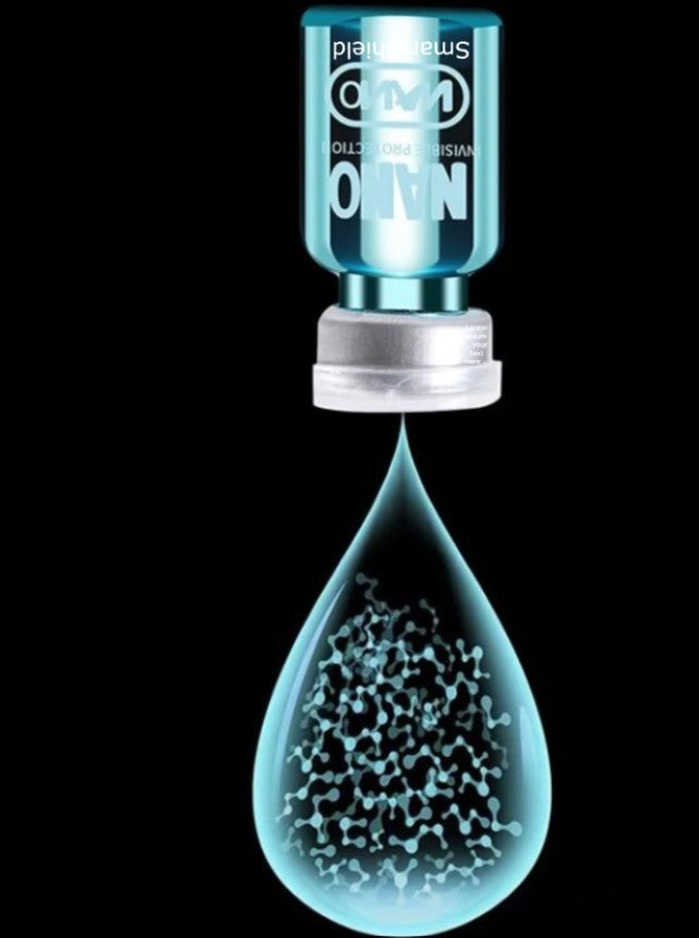 Nano Liquid Screen Protector - Invisible Film - All Smart Devices