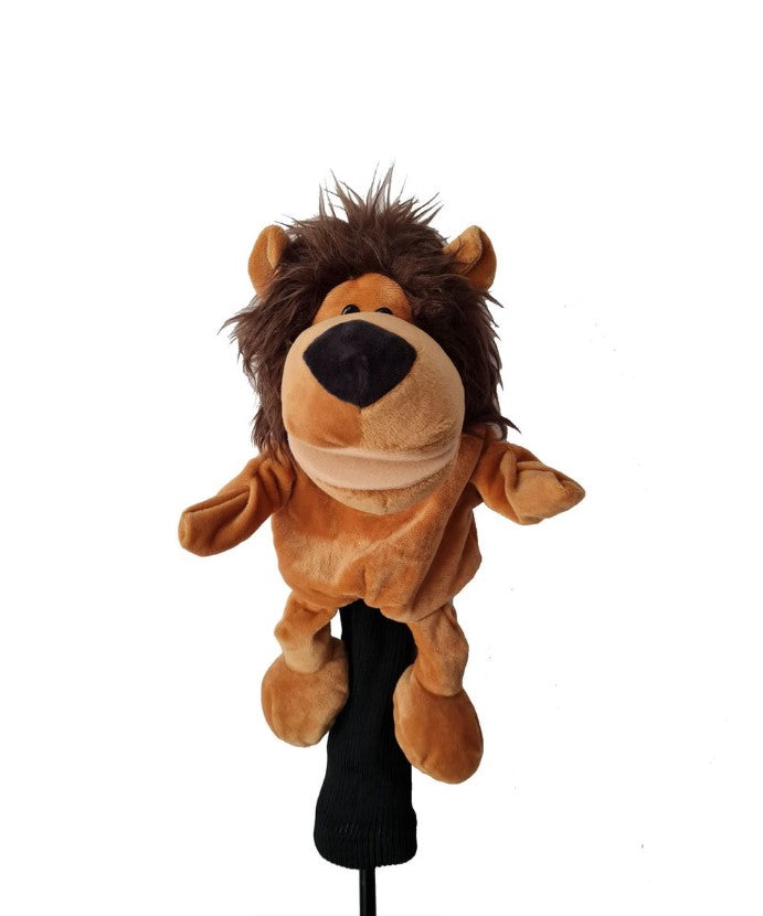 Lion 3 Wood golf cover