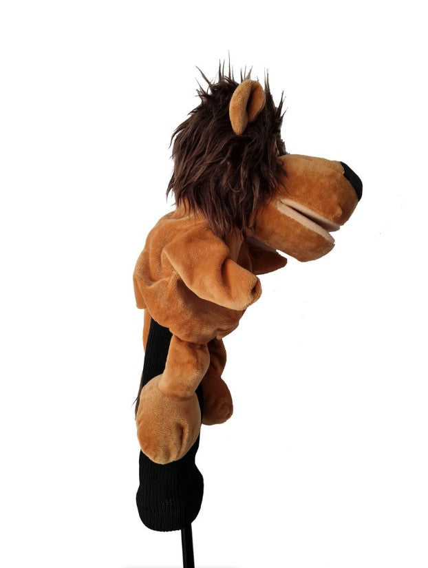 Lion 3 Wood golf cover