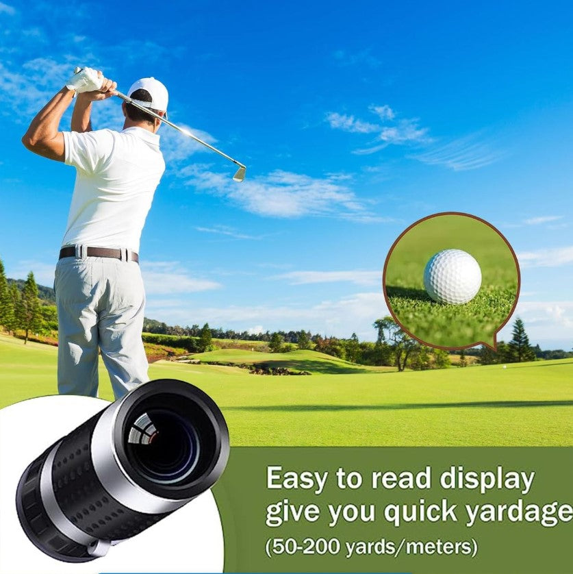 Premium Leather Golf Accessory Set - Versatile Golf ball holder & Organizer