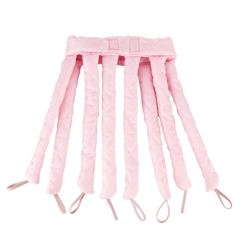 Octopus Heatless Hair Curlers Sleep No Heat Hair Rollers Headband