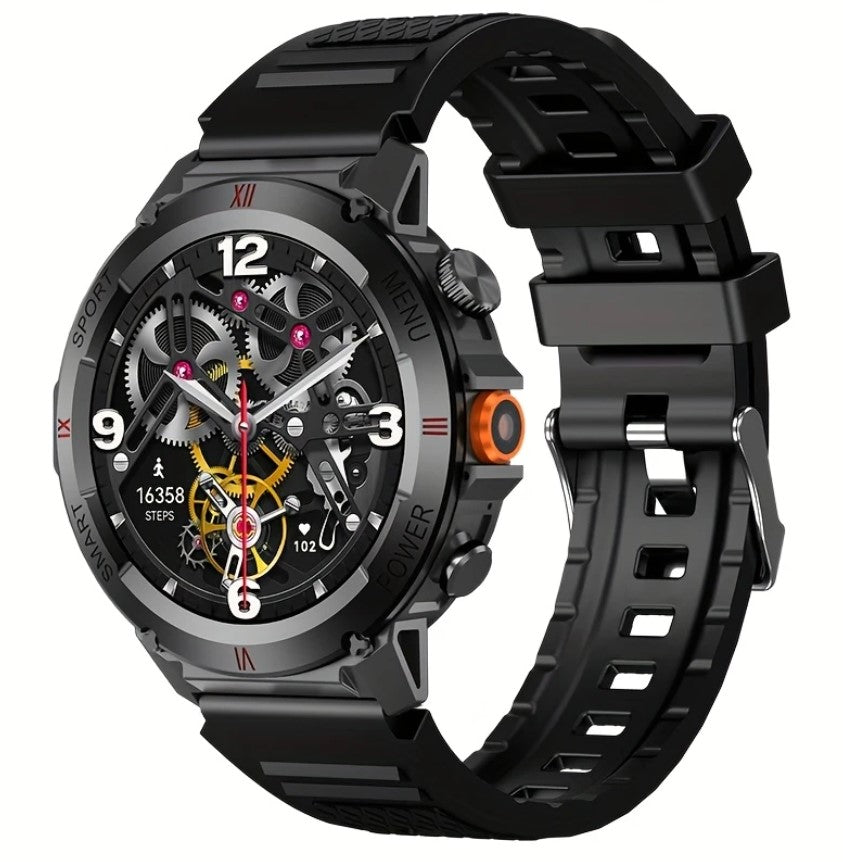 SmartShield X22 Smartwatch with fitness tracker, Sleep monitor, Pedometer, Call and more