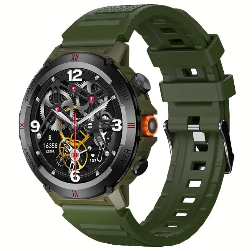 SmartShield X22 Smartwatch with fitness tracker, Sleep monitor, Pedometer, Call and more