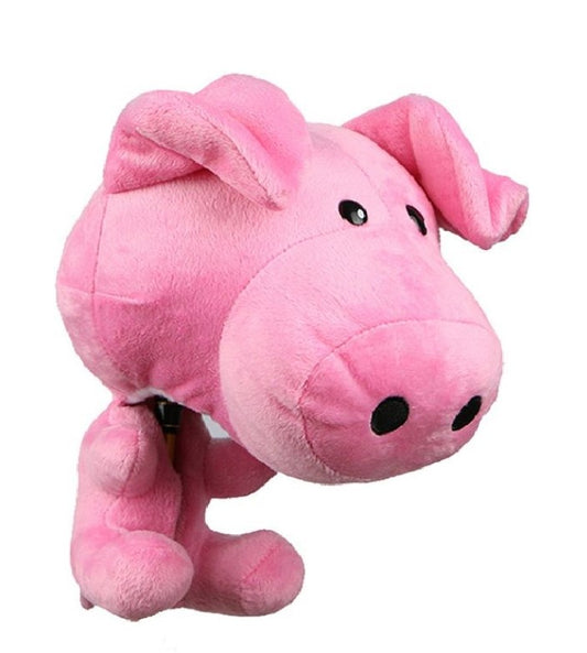 Pink Pig Golf Driver Cover