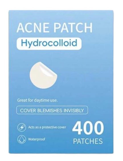 400 Hydrocolloid Acne Patches