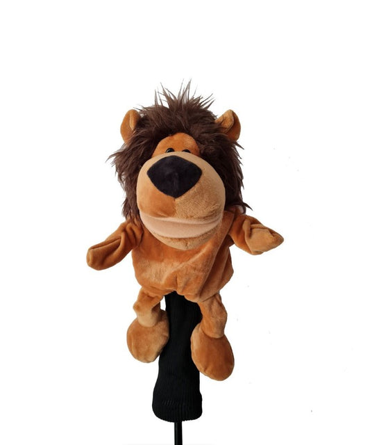Lion 3 Wood golf cover