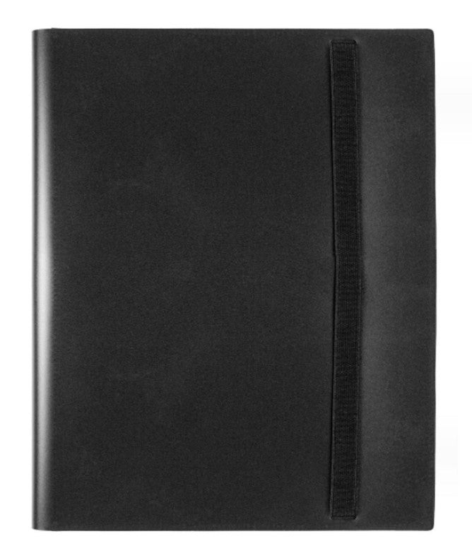 Trading Card Book Black Nine-Square Grid 360 Card Slots