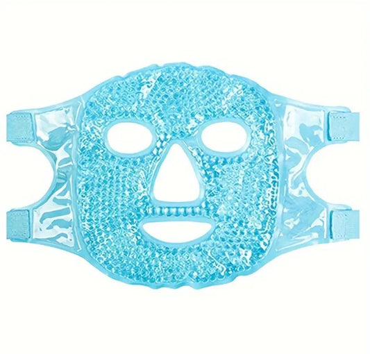 Beauty Health Migraine Relief Anti Aging Cooling Face Mask