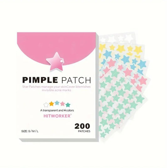 Star Pimple Patch The Professional Grade - 200 Pack