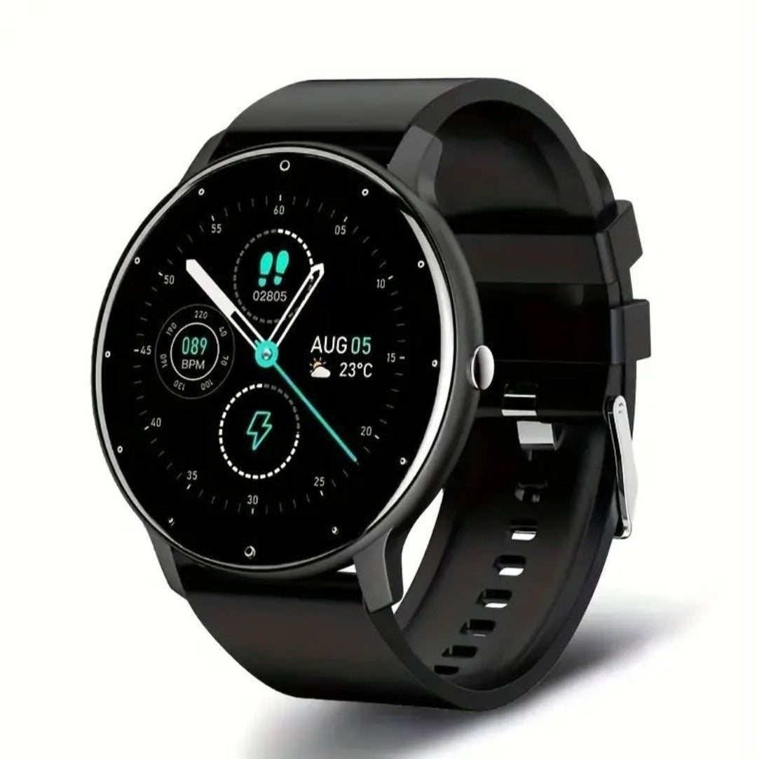 Smartwatch with Wireless calling, fitness tracker, Sleep monitor & More