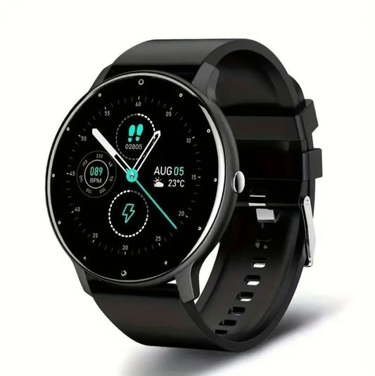 Smartwatch with Wireless calling, fitness tracker, Sleep monitor & More